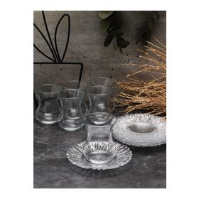 Paşabahçe 95961 Aurora 12 Parça Çay Seti