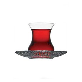 Paşabahçe 95961 Aurora 12 Parça Çay Seti