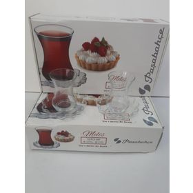 Paşabahçe 96293 Melis 12 Parça Çay Seti