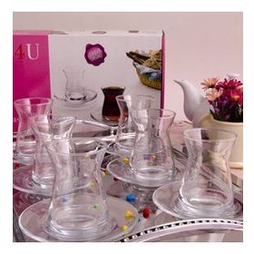 Paşabahçe 96354 İrem G4you Çay Takım
