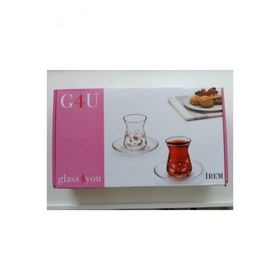 Paşabahçe 96354 İrem G4you Çay Takım