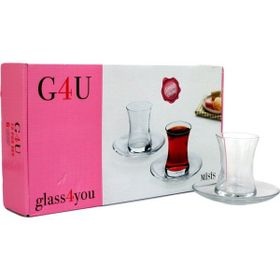 Paşabahçe 96355 Çay Takımı