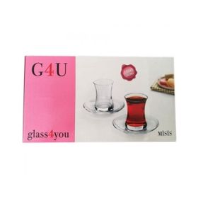 Paşabahçe 96355 Çay Takımı