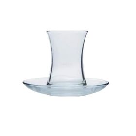 Paşabahçe 96355 Glass 4you Misis Çay Takımı