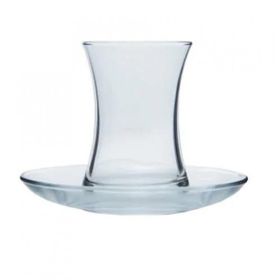 Paşabahçe 96355 Glass 4you Misis Çay Takımı