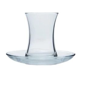 Paşabahçe 96355 Glass 4you Misis Çay Takımı