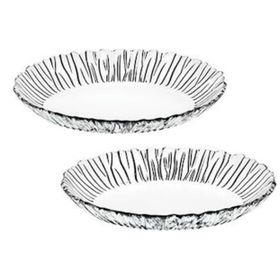 Paşabahçe 96363 2'li Aurora Oval Çerezlik