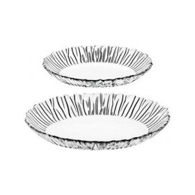 Paşabahçe 96363 2'li Aurora Oval Çerezlik