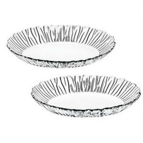 Paşabahçe 96363 2'li Aurora Oval Çerezlik
