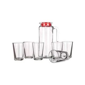 Paşabahçe 96396 Sürahi Su Takımı 7 Parça