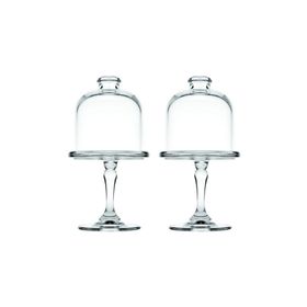 Paşabahçe 96456 Mini Patisserie Ayaklı Fanus