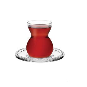 Paşabahçe 96575 6'lı Etnik Çay Seti