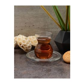 Paşabahçe 96575 6'lı Etnik Çay Seti