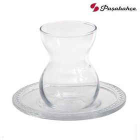 Paşabahçe 96575 6'lı Etnik Çay Seti
