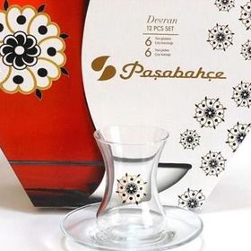 Paşabahçe 96598 Telkari 6'lı Çay Takımı
