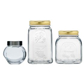 Paşabahçe 96642 5 Parça Hommade Kavanoz Seti