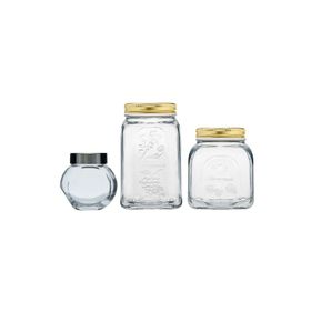 Paşabahçe 96642 5 Parça Hommade Kavanoz Seti