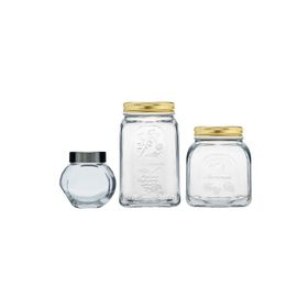 Paşabahçe 96642 5 Parça Hommade Kavanoz Seti