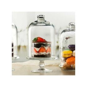 Paşabahçe 96698 Midi Patisserie Ayaklı Servis Tabağı