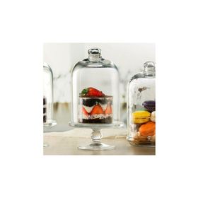 Paşabahçe 96698 Midi Patisserie Ayaklı Servis Tabağı