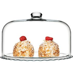 Paşabahçe 96702 Maxi Patisseria Dome Cam Fanus