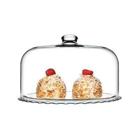 Paşabahçe 96702 Maxi Patisseria Dome Cam Fanus