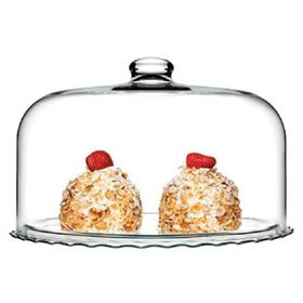 Paşabahçe 96702 Maxi Patisseria Dome Cam Fanus