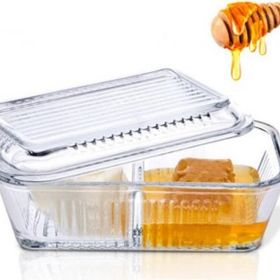 Paşabahçe 96764 Bölmeli Kahvaltılık Saklama Kabı