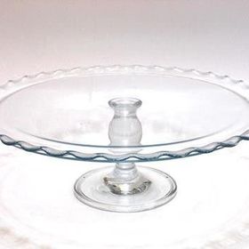 Paşabahçe 96804 Maxı Patısseria Ayaklı Servis Tabağı