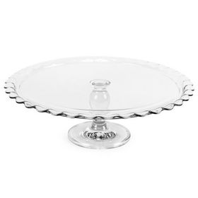 Paşabahçe 96804 Maxı Patısseria Ayaklı Servis Tabağı