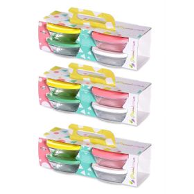 Paşabahçe 96840 Pudding 310 cc 12'li Cam Saklama Kabı