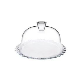 Paşabahçe 96874 Petite Patisserie Kapaklı Servis Tabağı