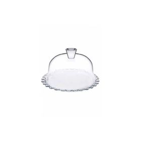 Paşabahçe 96874 Petite Patisserie Kapaklı Servis Tabağı
