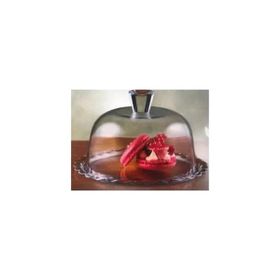 Paşabahçe 96874 Petite Patisserie Kapaklı Servis Tabağı