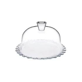 Paşabahçe 96874 Petite Patisserie Kapaklı Servis Tabağı