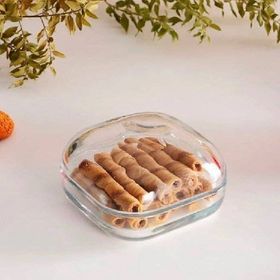 Paşabahçe 96886 Plus Cam Kapak Saklama Kabı