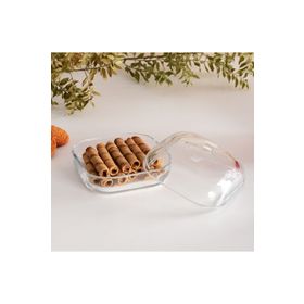 Paşabahçe 96887 395 cc Plus Saklama Kabı