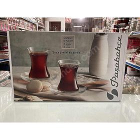 Paşabahçe 96942 İstanbul 12 Parça Çay Seti