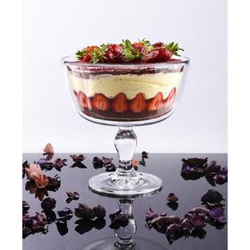 Paşabahçe 96954 Patisserie Ayaklı Servis Kasesi