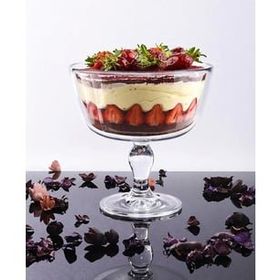 Paşabahçe 96954 Petite Pattisserie Ayaklı Servis Kasesi