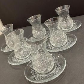 Paşabahçe 96992 Timeless 12 Parça Çay Seti