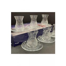 Paşabahçe 96992 Timeless 12 Parça Çay Seti