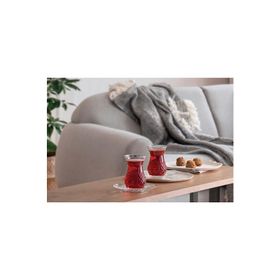 Paşabahçe 96992 Timeless 12 Parça Çay Seti
