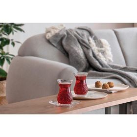 Paşabahçe 96992 Timeless 12 Parça Çay Seti