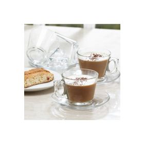 Paşabahçe 97301 6'lı Fincan Seti