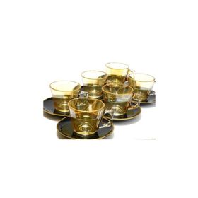 Paşabahçe 97302 Vela 12'li Kahve Takımı