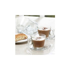 Paşabahçe 97302 Vela 12'li Kahve Takımı