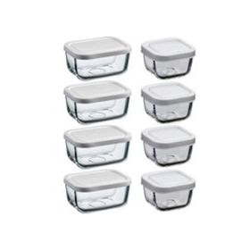 Paşabahçe 97408 Snowbox Kapaklı Saklama Kabı