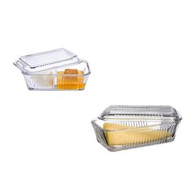 Paşabahçe 97711 Frigo 2 Adet Saklama Kabı