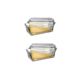 Paşabahçe 97711 Frigo 2 Adet Saklama Kabı
